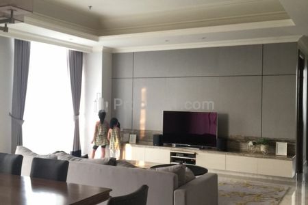 For Sale Apartment Good Unit at Botanica - 2+1 BR Furnished