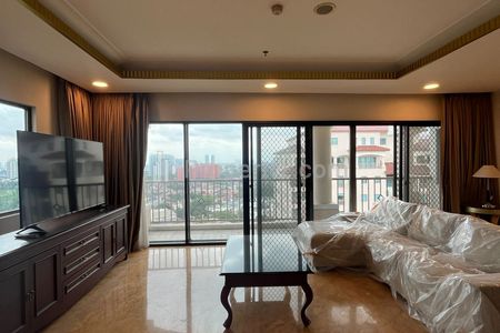 Penthouse Apartment for Rent at Golfhills Terrace Pondok Indah South Jakarta - 3BR Furnished