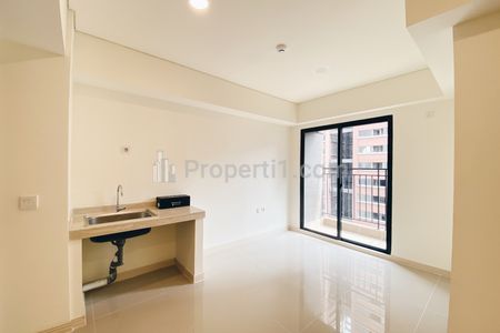 Dijual Apartemen Meikarta Cikarang 2 BR Unfurnished 38022-2B-16-16J, TWINFORD BLOCK