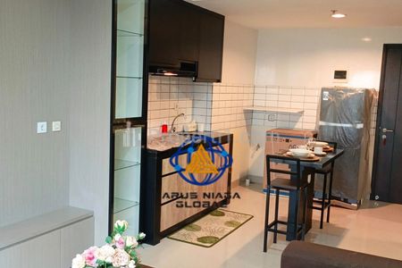 Disewakan Apartemen Orange County - 1 BR Full Furnished