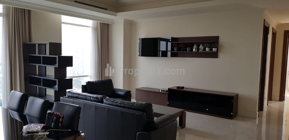 For Sale Apartment Good Unit at Botanica - 2+1 BR Furnished
