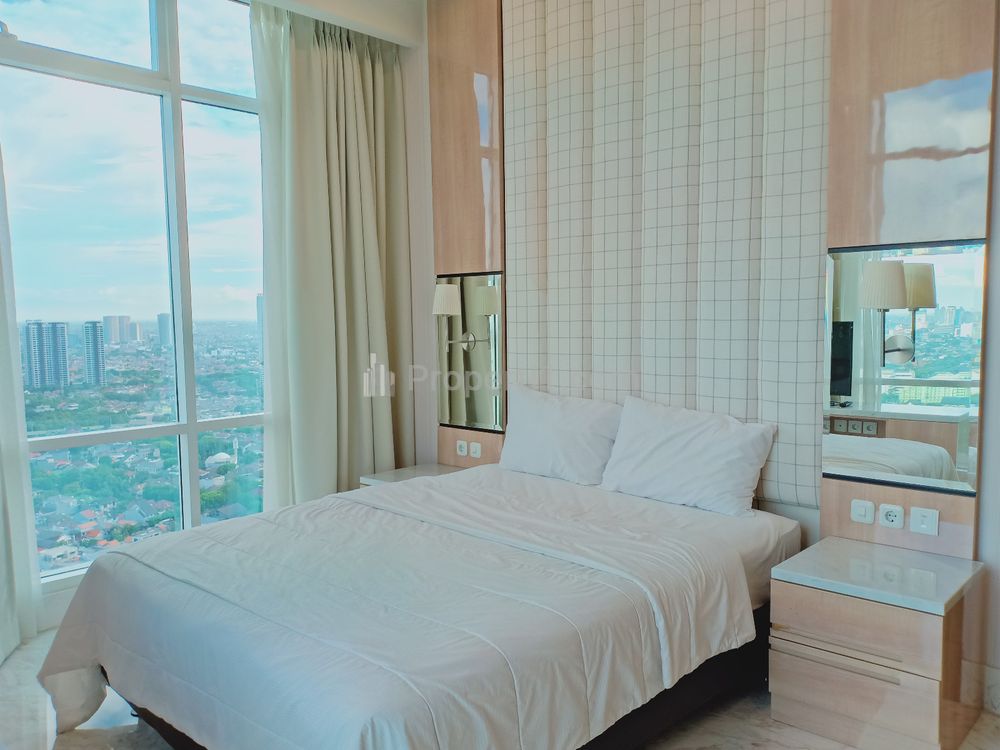 For Rent Apartment Botanica Good Unit 2+1 BR Furnished
