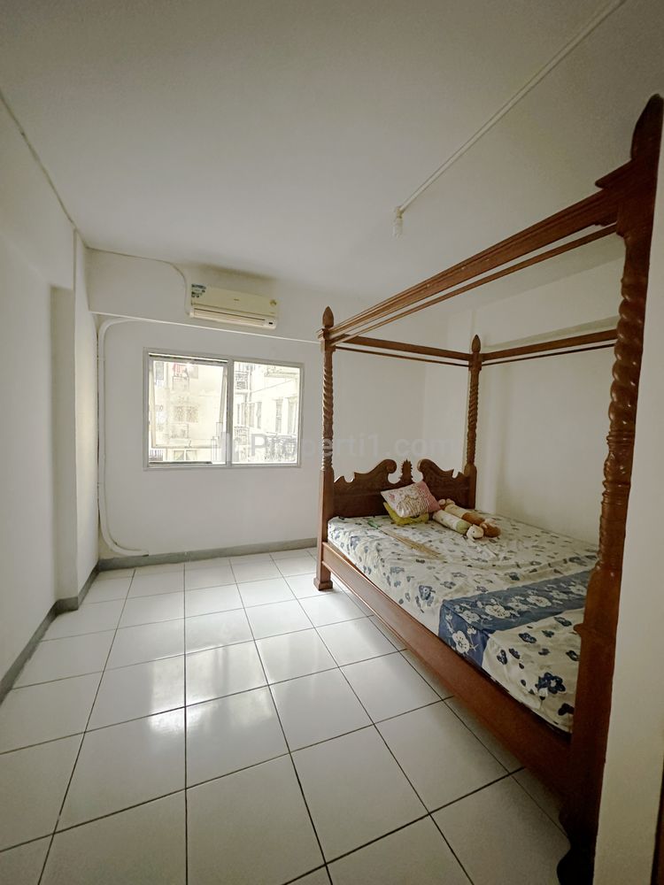 Kamar tipe studio langsung pintu