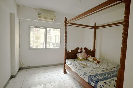 Kamar tipe studio langsung pintu