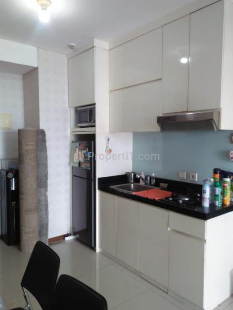 Jual Apartemen Thamrin Executive Residence 2 BR Furnished di Jakarta Pusat