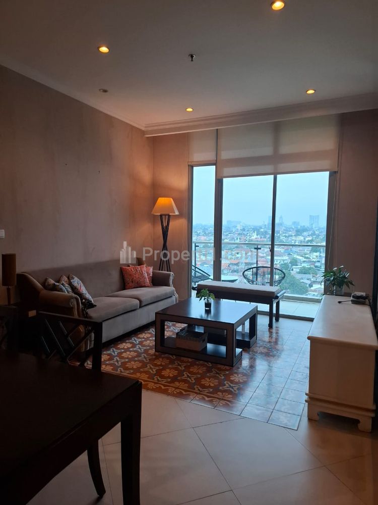 For Sale Apartment Essence Darmawangsa 2+1 BR Fully Furnished East Tower