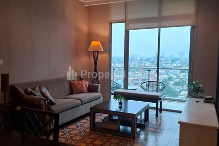 For Sale Apartment Essence Darmawangsa 2+1 BR Fully Furnished East Tower