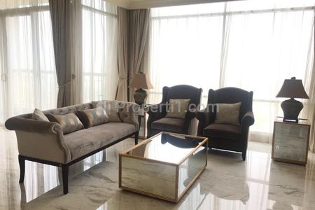 For Rent Apartment Botanica - 2+1 BR Furnished