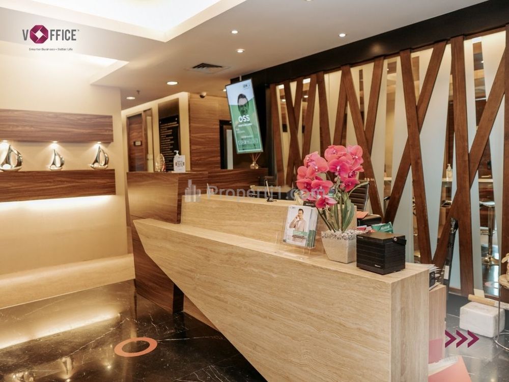 Sewa Kantor Virtual di Office 8 SCBD KPP Kebayoran Baru Satu