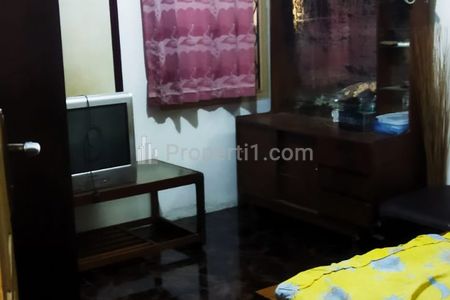 Jual Rumah Akses 2 Mobil, 350 Meter ke Jalan Raya Soepomo, Jakarta Selatan