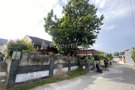 Dijual Rumah Bagus Tanah Luas Seputar Wirobrajan Yogyakarta Dekat Malioboro, Kraton Jogja