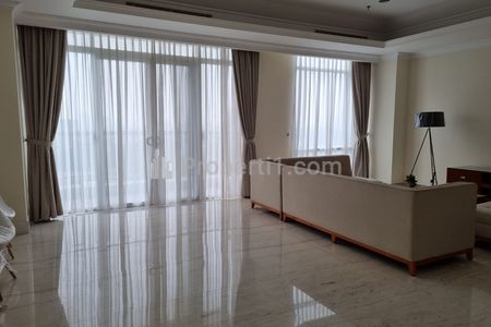 For Rent Apartment Good Unit at Botanica 2+1 BR Furnished