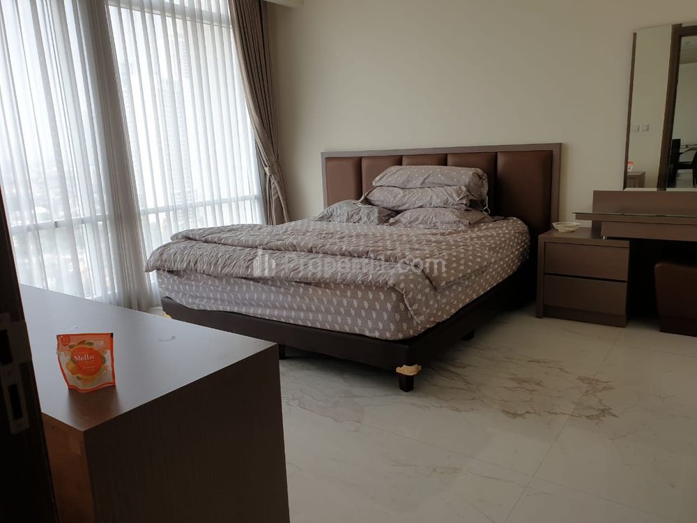 For Rent Apartment Botanica Tipe 2+1 BR Full Furnished