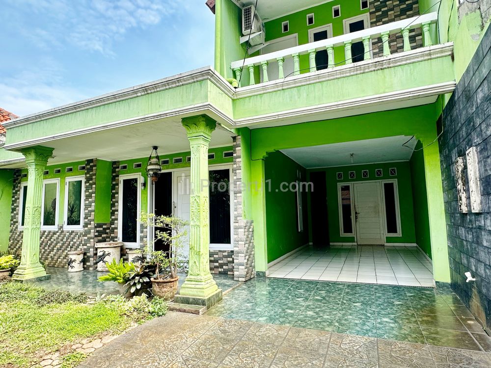 Dijual Rumah Murah Tanpa Perantara di Tangerang