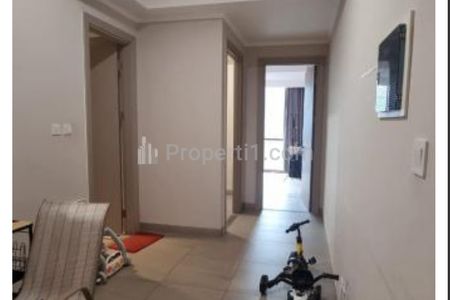 Sewa Apartemen Menara Jakarta Kemayoran - 2 Bedroom Fully Furnished