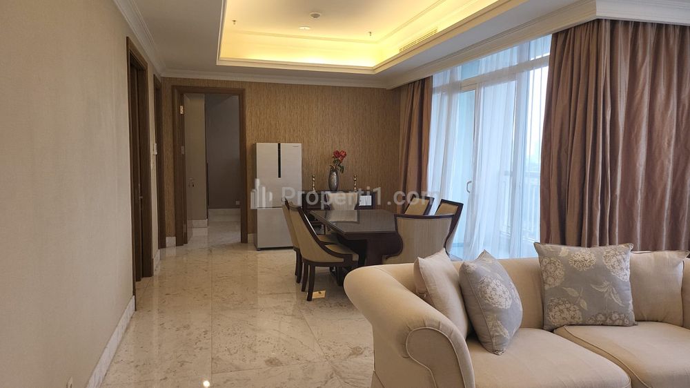 For Rent Apartment Botanica 2+1 BR Furnished Good Unit