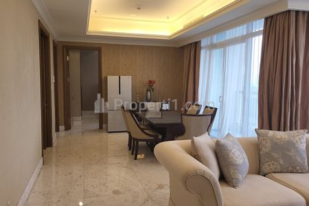 For Rent Apartment Botanica 2+1 BR Furnished Good Unit