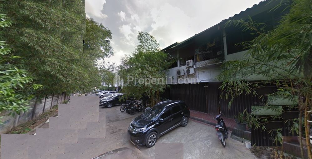 Dijual Ruko Gandeng 2 Unit di Taman Kebon Jeruk, Srengseng, Kembangan, Jakarta Barat
