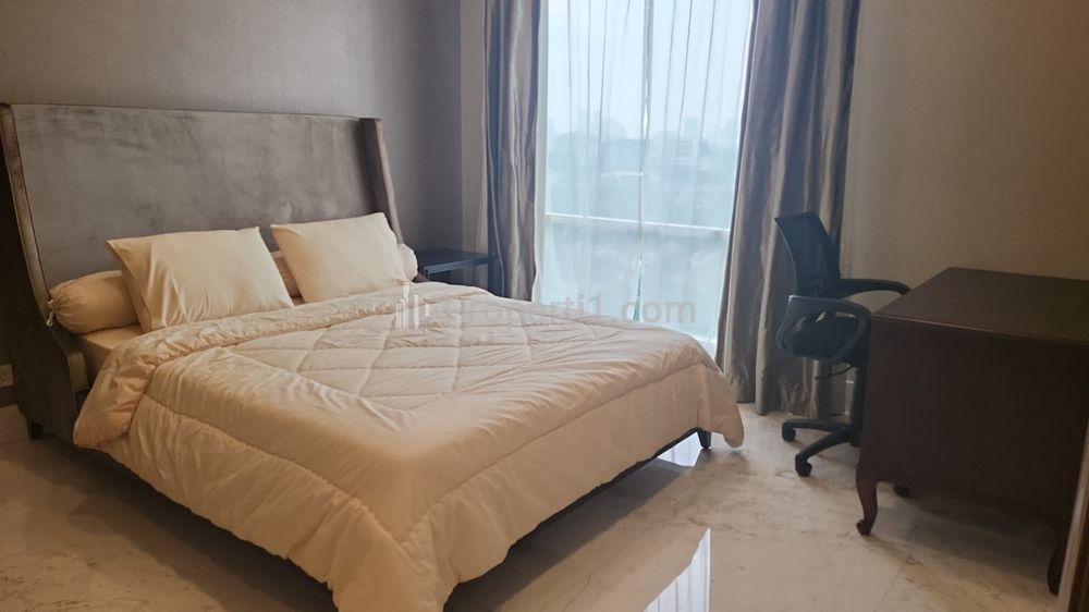 For Rent Apartment Botanica 2+1 BR Furnished Good Unit