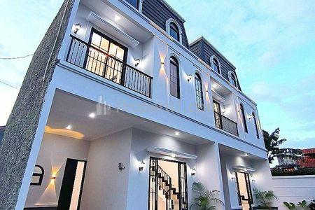 Dijual Rumah Inden Mini Cluster Jagakarsa House di Jakarta Selatan