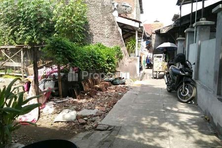 Dijual Cepat Butuh Uang Tanah Siap Bangun Gajah Barat Pandean Lamper Gayamsari