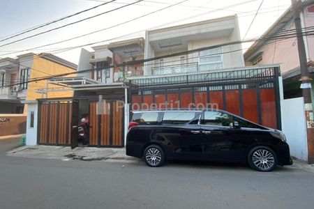 Dijual Rumah Cantik Minimalis di Jagakarsa, Jakarta Selatan