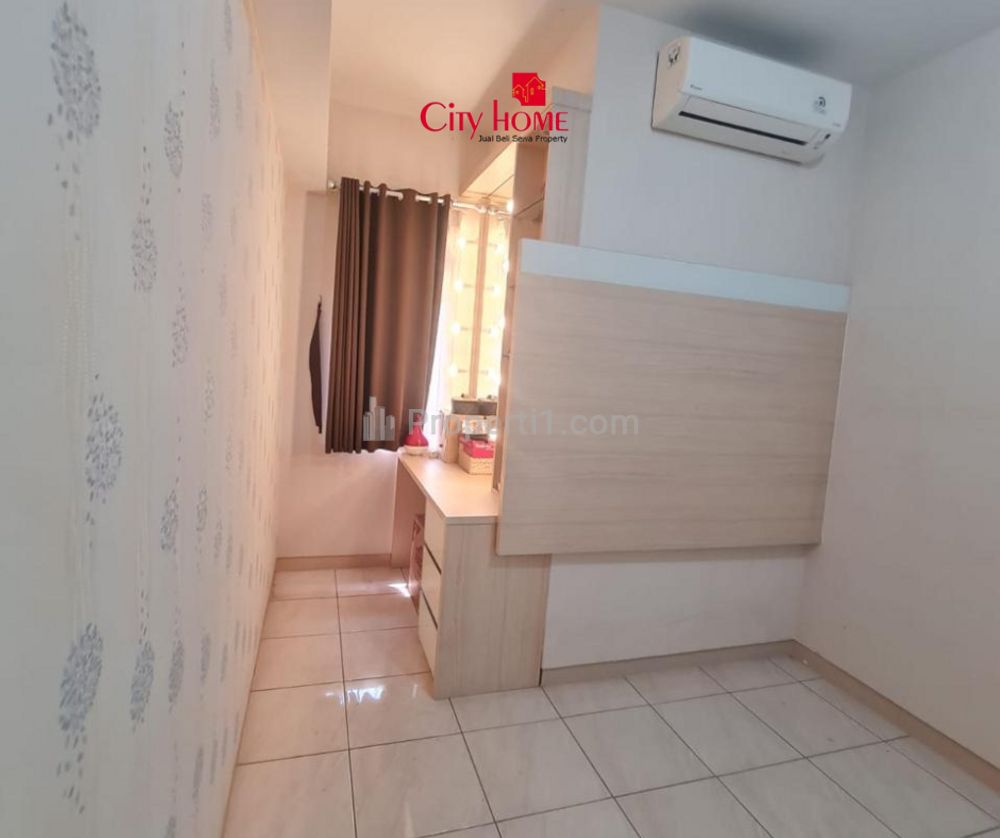 Jual Apartemen Summarecon Bekasi Tipe 2BR Unfurnished Luas 42,02 m2