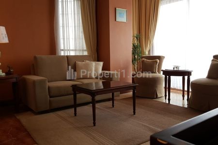 For Rent Apartemen Somerset Grand Citra 2BR Fully Furnished