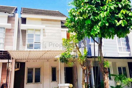 Dijual Rumah 2 Lantai Full Furnished di Gading Serpong Cluster Fluorite