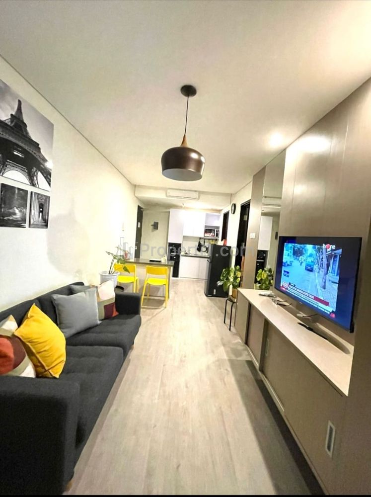 For Sale Apartemen Lexington Residence 1BR Fully Furnished
