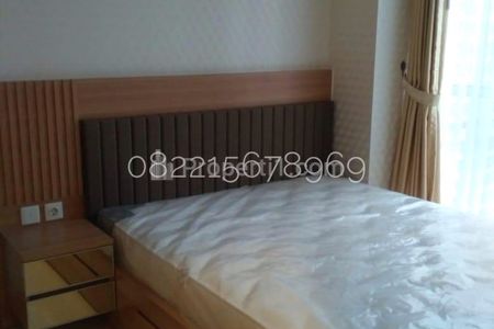 Disewakan Apartemen Taman Anggrek Residence - 1BR+1 Fully Furnished