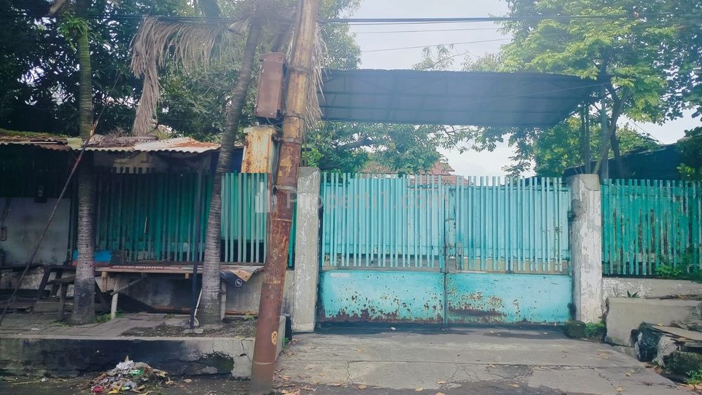 Tanah Dijual Petemon Surabaya Selatan Nol Jalan