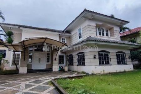 Dijual Rumah Mewah di Boulevard Palem Raya, Lippo Karawaci