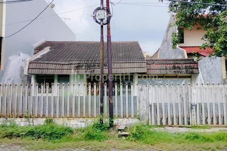 Rumah Dijual di Sidosermo Wonocolo Surabaya Selatan