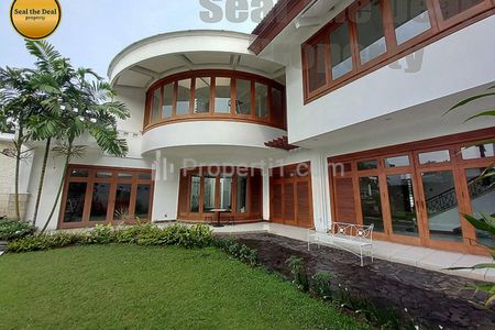 Disewakan Rumah Bisa untuk Kantor di Kemang Jakarta Selatan STD582