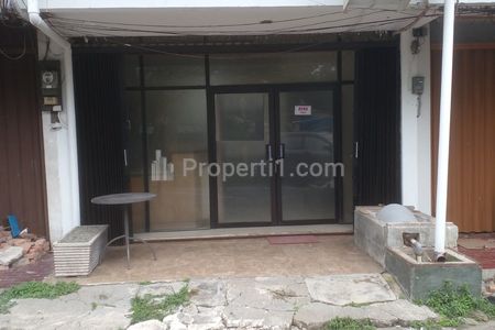 Dijual Ruko Super BU di Area Kalimalang, Kayuringin Jaya, Bekasi Selatan, Kota Bekasi, Jawa Barat