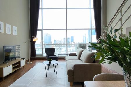 Disewakan Very Good Condition Apartment at Citylofts Type 1 BedroomFull Furnished - Strategic Location in Central Jakarta