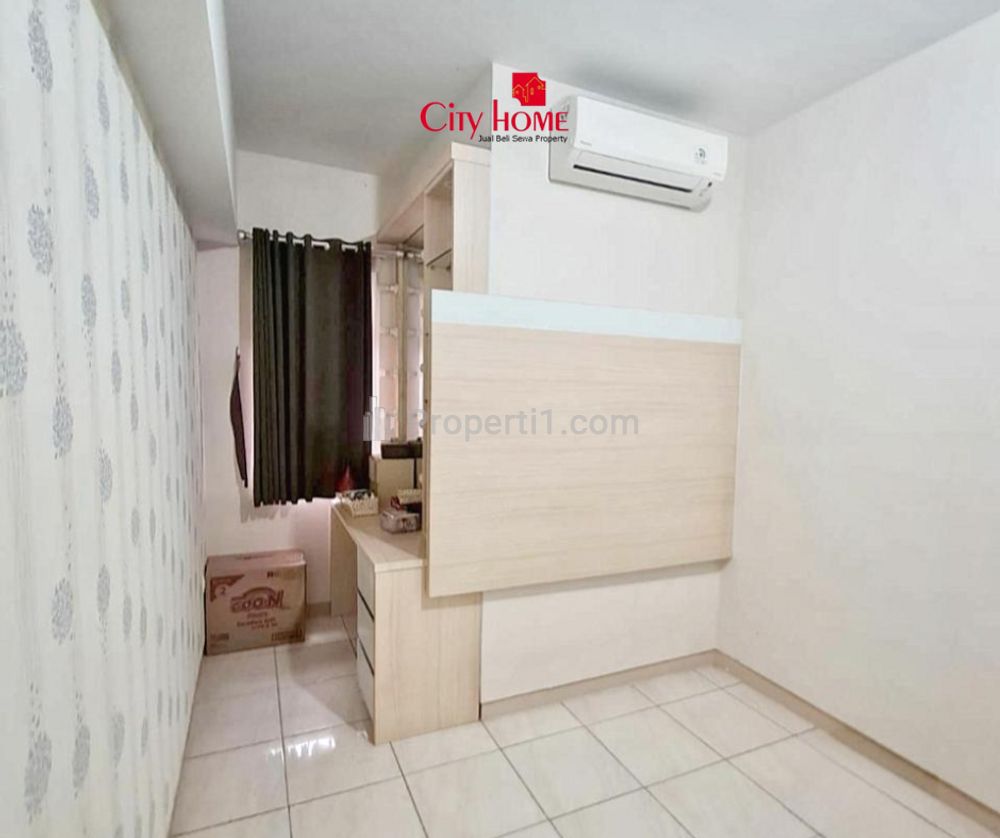 Jual Apartemen Summarecon Bekasi Tipe 2BR Unfurnished Luas 42,02 m2