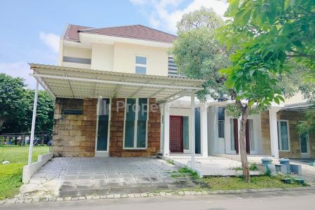 Rumah Dijual Bukit Palma Grandia Citraland Surabaya Barat