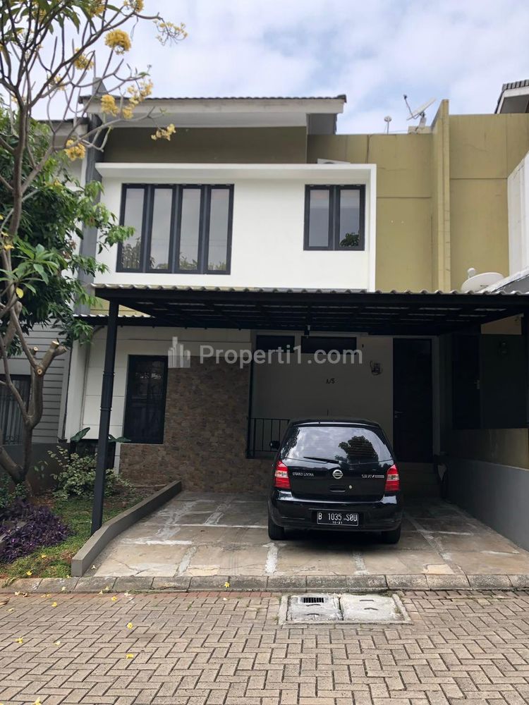 Disewakan Rumah 2 Tingkat Terawat di Jl. Joe, Jagakarsa Jakarta Selatan