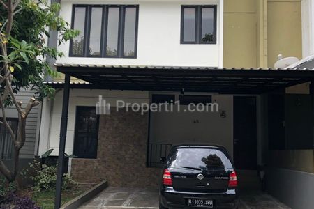 Disewakan Rumah 2 Tingkat Terawat di Jl. Joe, Jagakarsa Jakarta Selatan