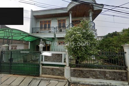 Dijual Rumah di Duri Kepa, Kebon Jeruk, Jakarta Barat