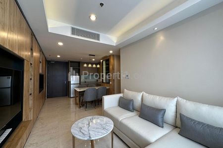 Sewa Apartemen Ciputra World 2 Jakarta Tipe 2 BR - Good Furnished - Strategis Area and Best Price - Please Contact Me