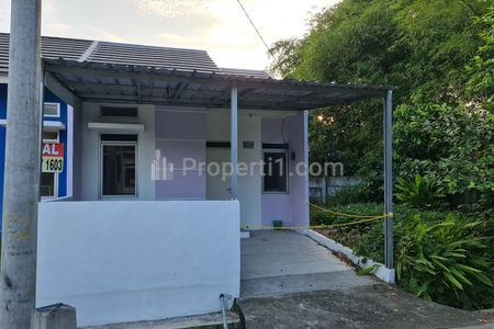 Jual Murah Rumah di Citra Raya Cluster Jade, Tangerang