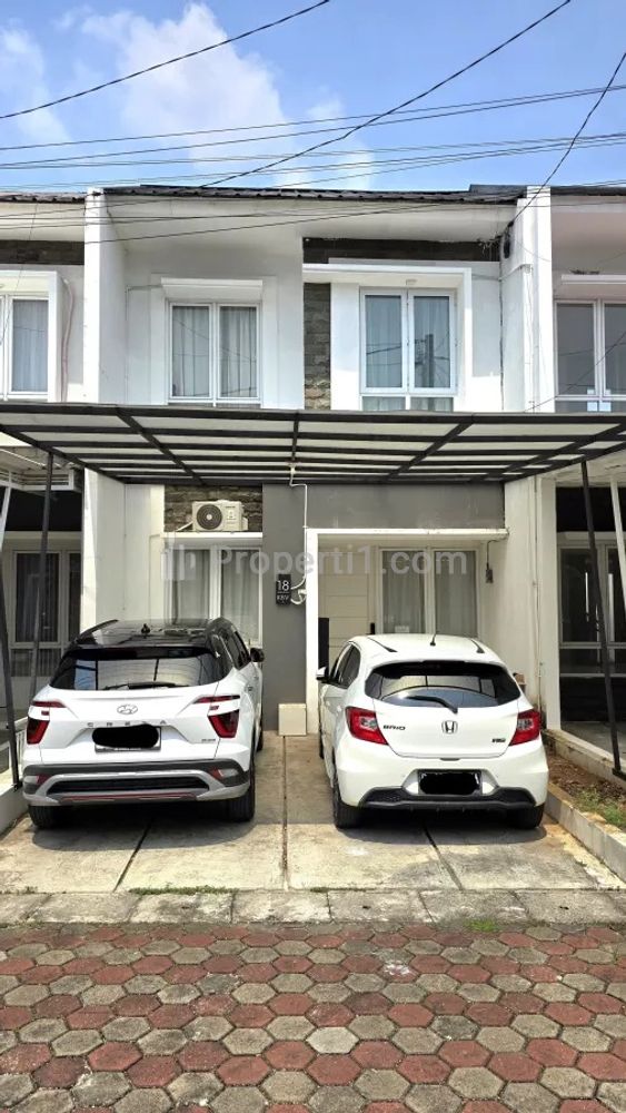 Dijual Cepat Rumah Lokasi Strategis di Beji, Depok