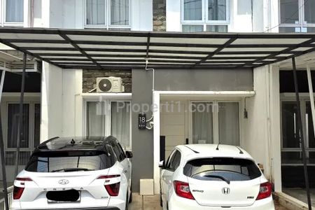 Dijual Cepat Rumah Lokasi Strategis di Beji, Depok