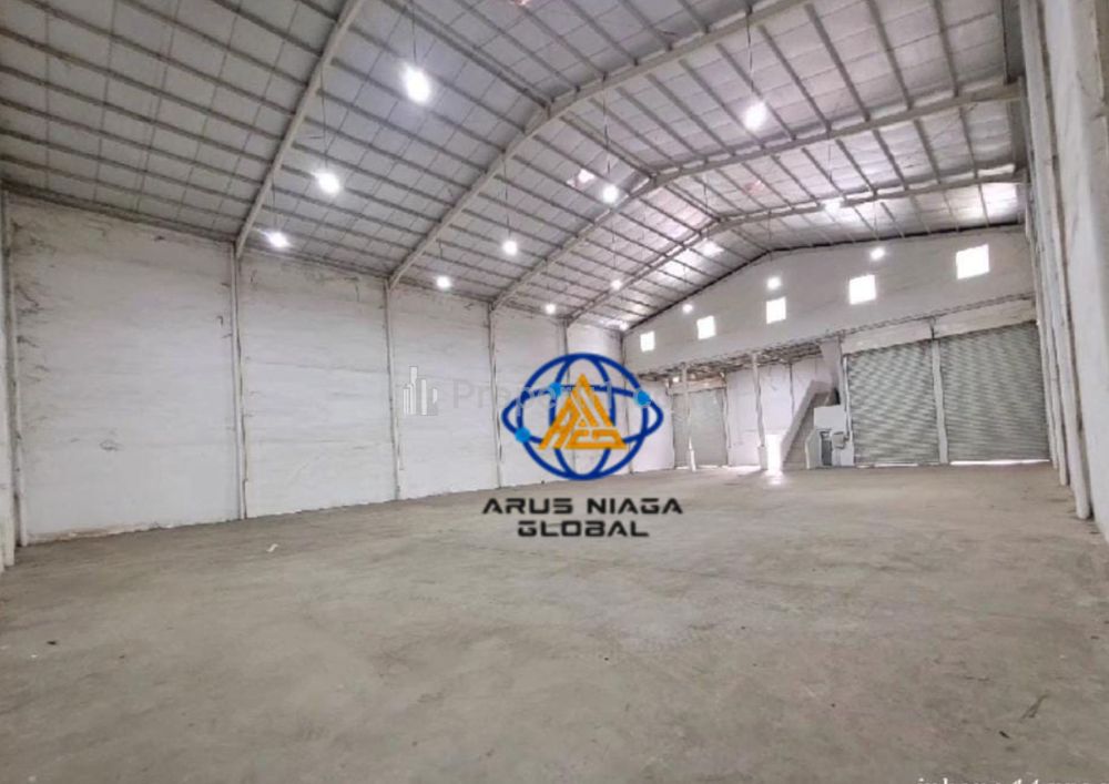 Disewakan Gudang Kawasan Delta Silicon Lippo Cikarang Bekasi