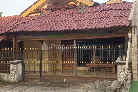 Dijual Tanah Hunian Murah, Pondok Gede, Bekasi