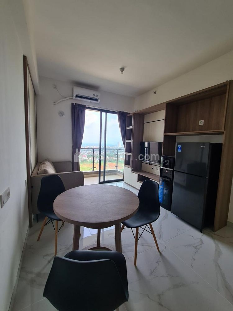Sewa Apartemen Sky House BSD Type 2BR Full Furnished