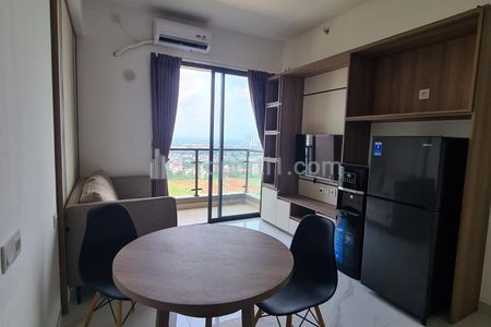 Sewa Apartemen Sky House BSD Type 2BR Full Furnished